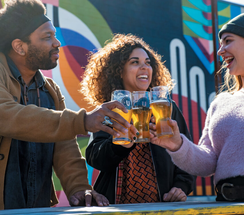 UNION Craft Brewing Happy Hour